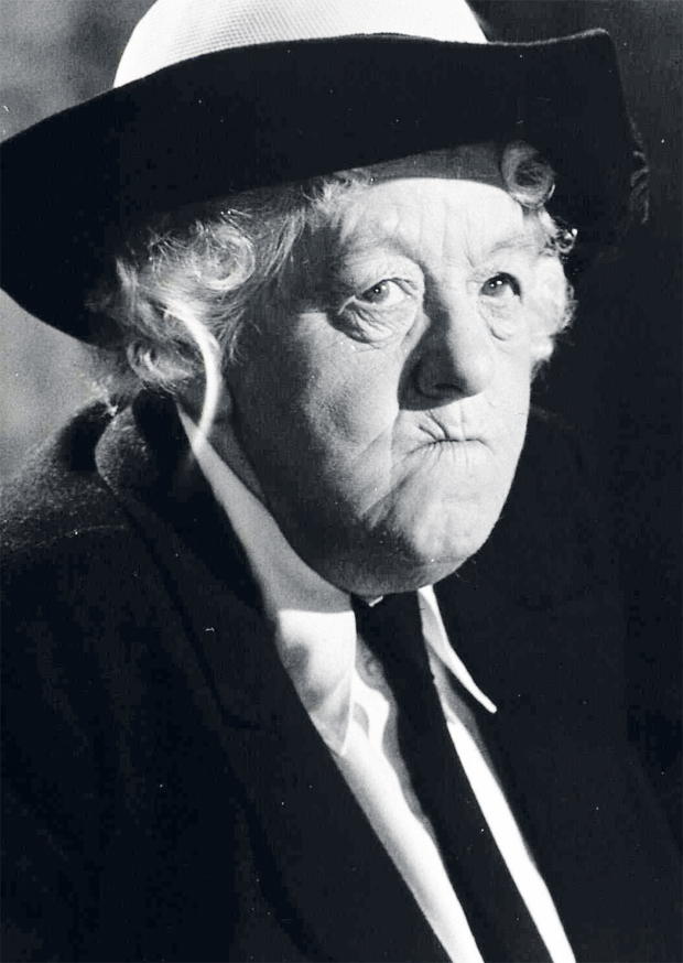 Margaret Rutherford Murder Ahoy 1964 - 33666753