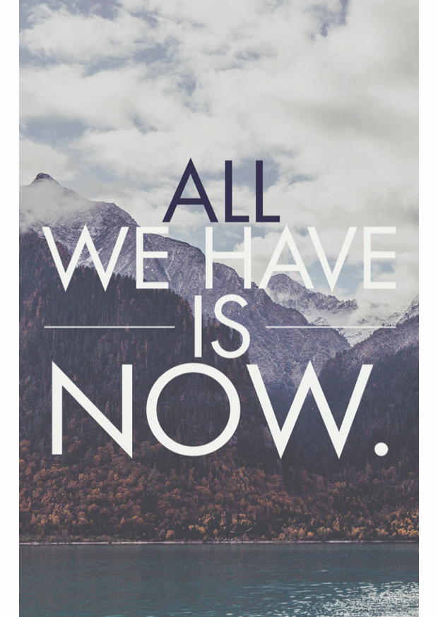 All We Have Ist Now. - Magnete