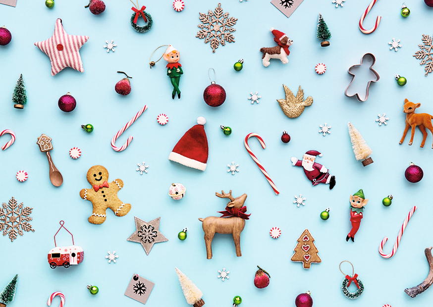 Weihnachtsdeko