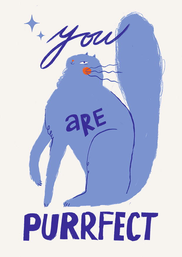 Purrfect