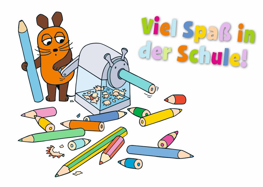 Viel Spass In Der Schule!