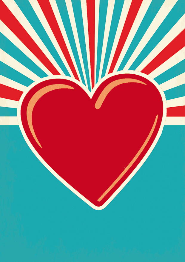 P - My Heart Beats For You