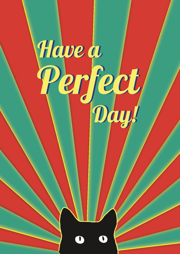 P - PERFECT DAY