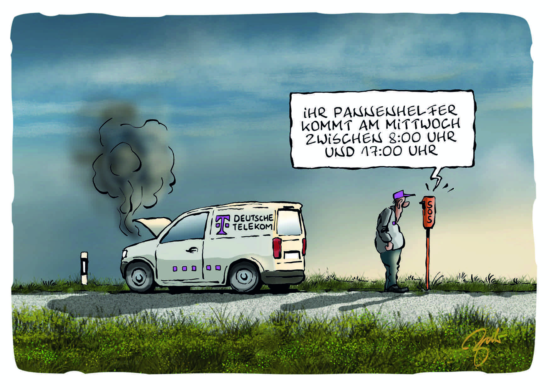 IHR PANNENHELFER