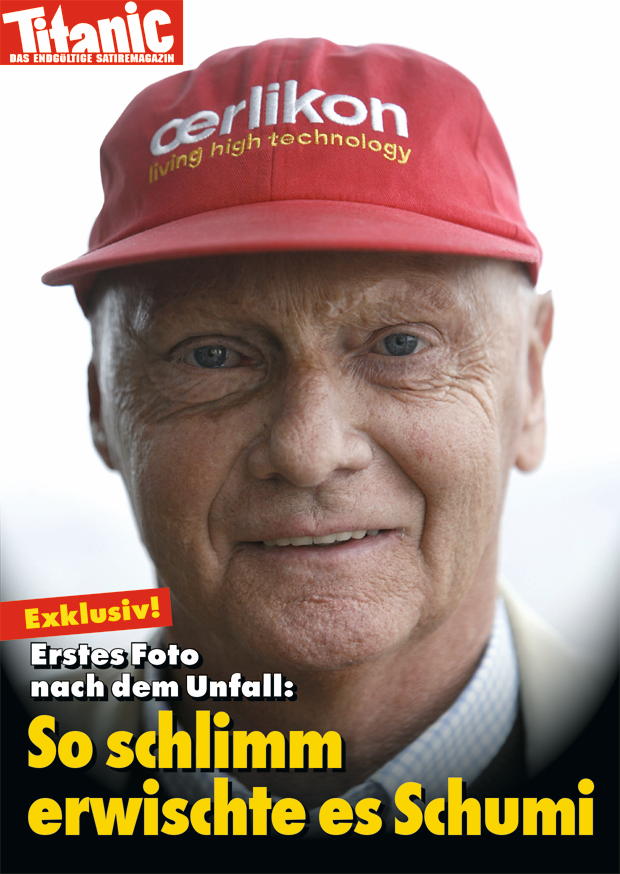 So Schlimm Erwischte Es Schumi 201402