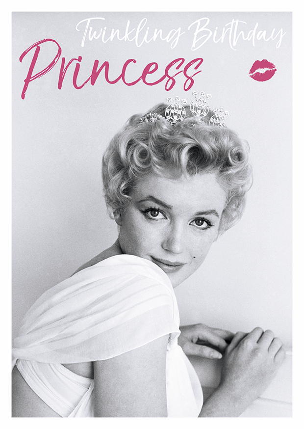 Marilyn Monroe Princess