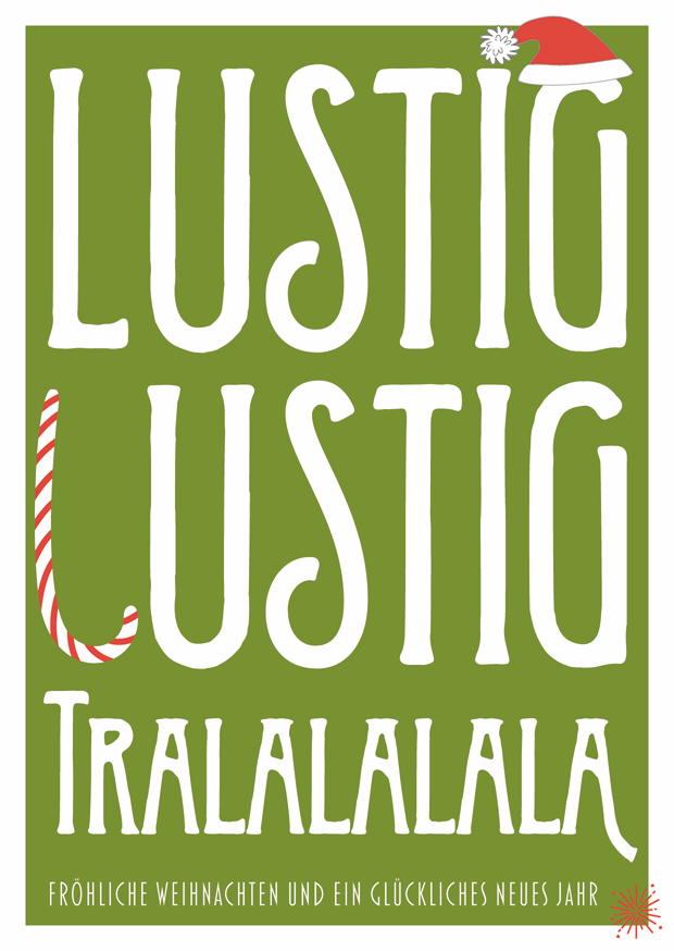 Lustig Lustig Tralalalala
