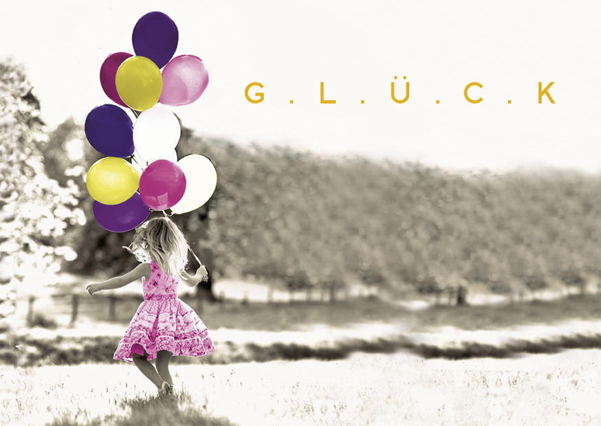 GLÜCK