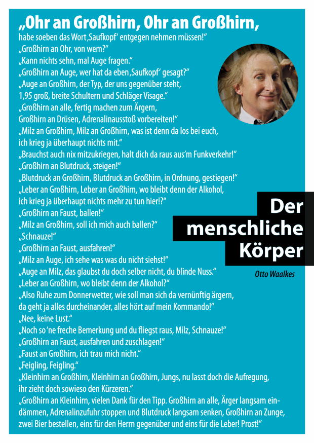 Der Menschliche Körper