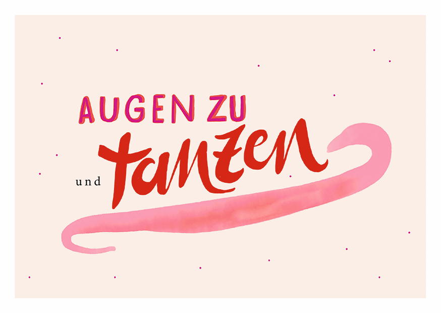 Augen Zu Und Tanzen