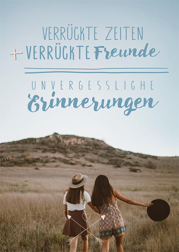 UNVERGESSLICHE ERINNERUNGEN