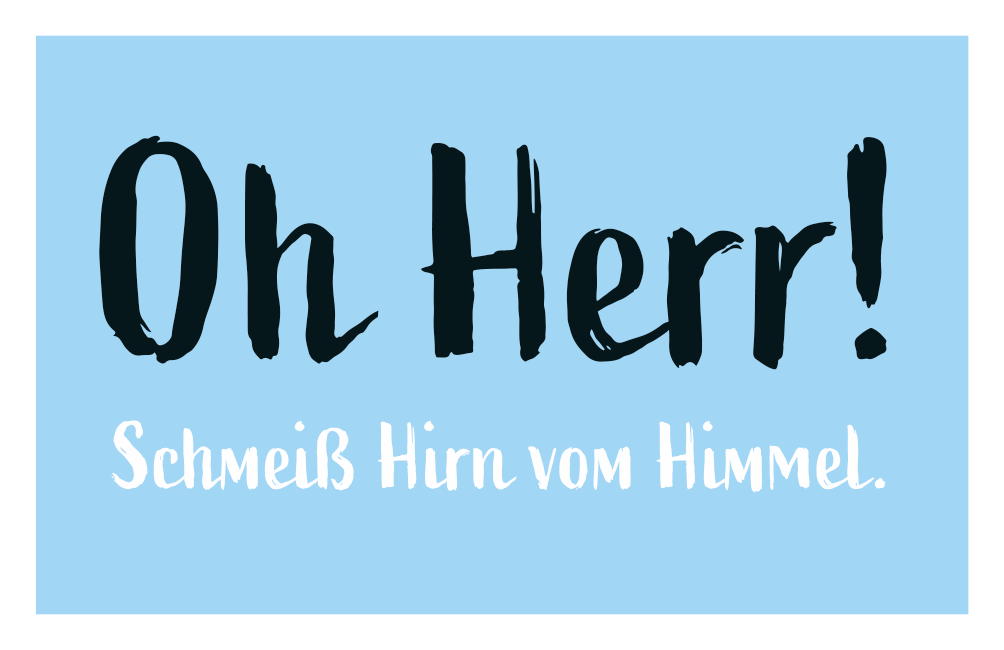 OH HERR - MAGNETE