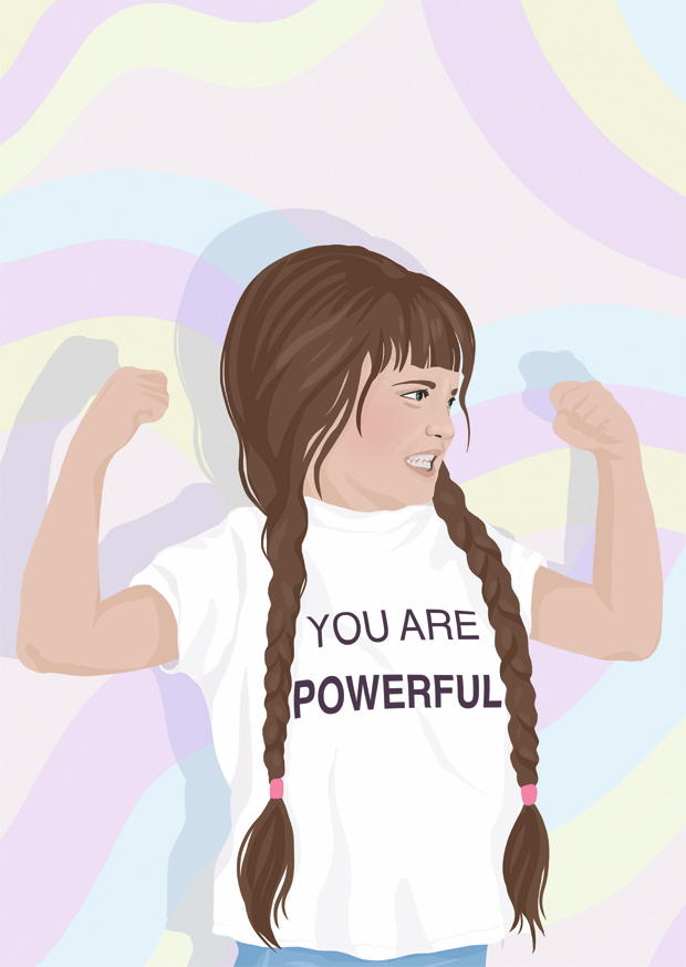 You Are Powerful