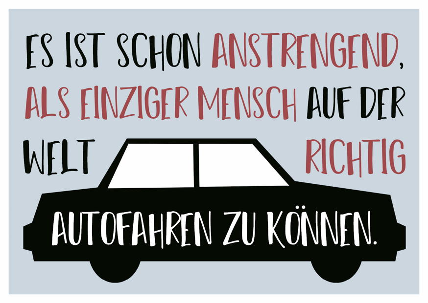 AUTOFAHREN