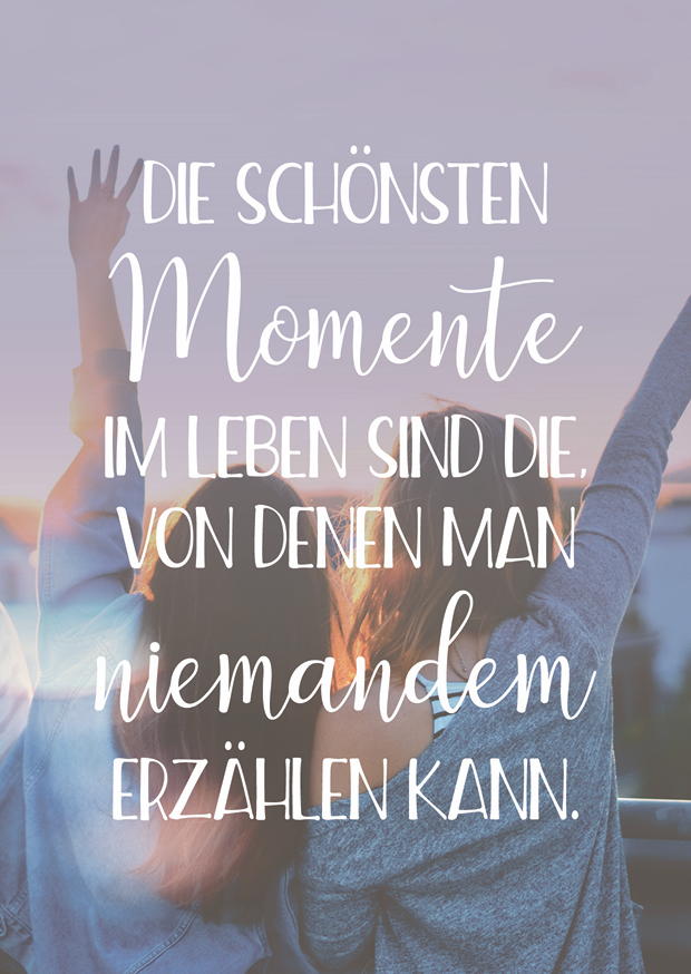Die Schönsten Momente Im Leben