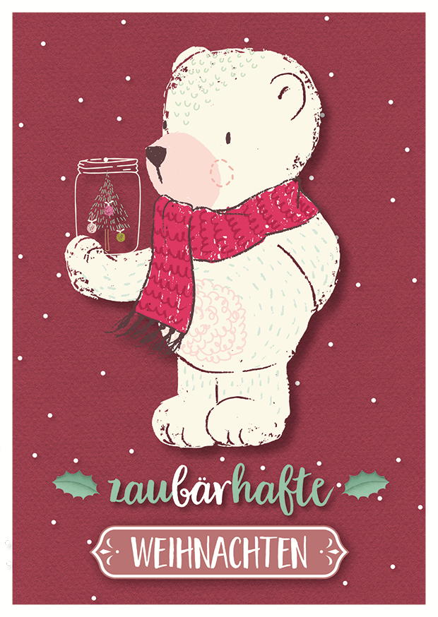 ZAUBÄRHAFTE WEIHNACHTEN