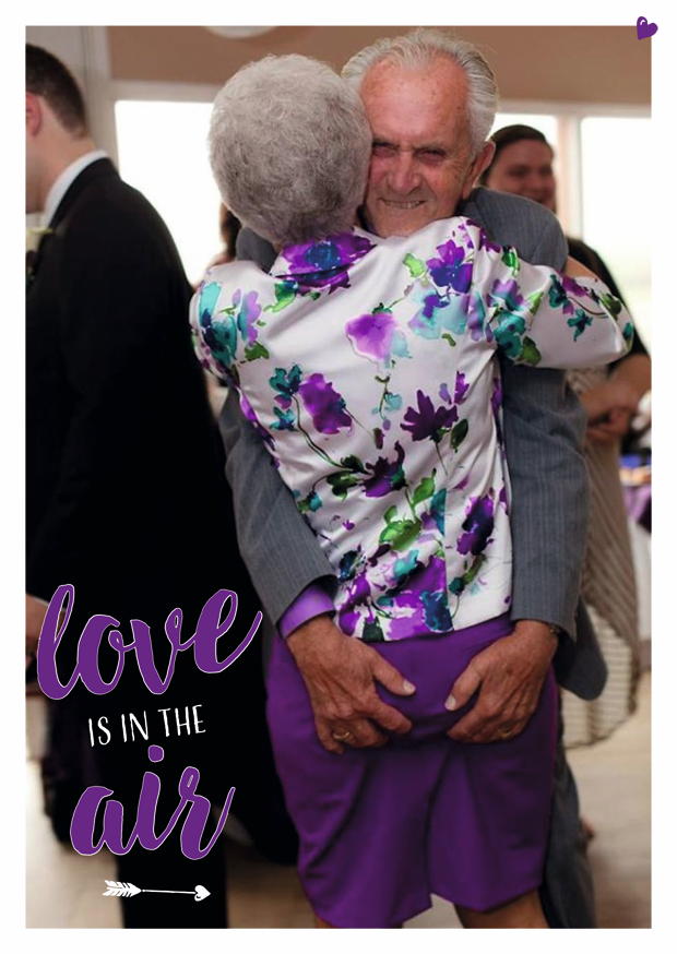 Love Is In The Air