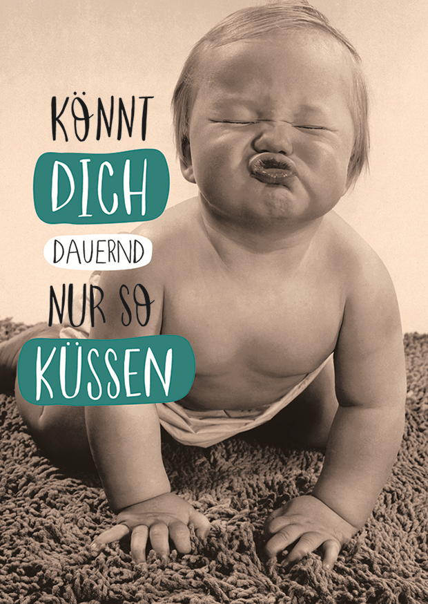 Dauernd Nur So Küssen