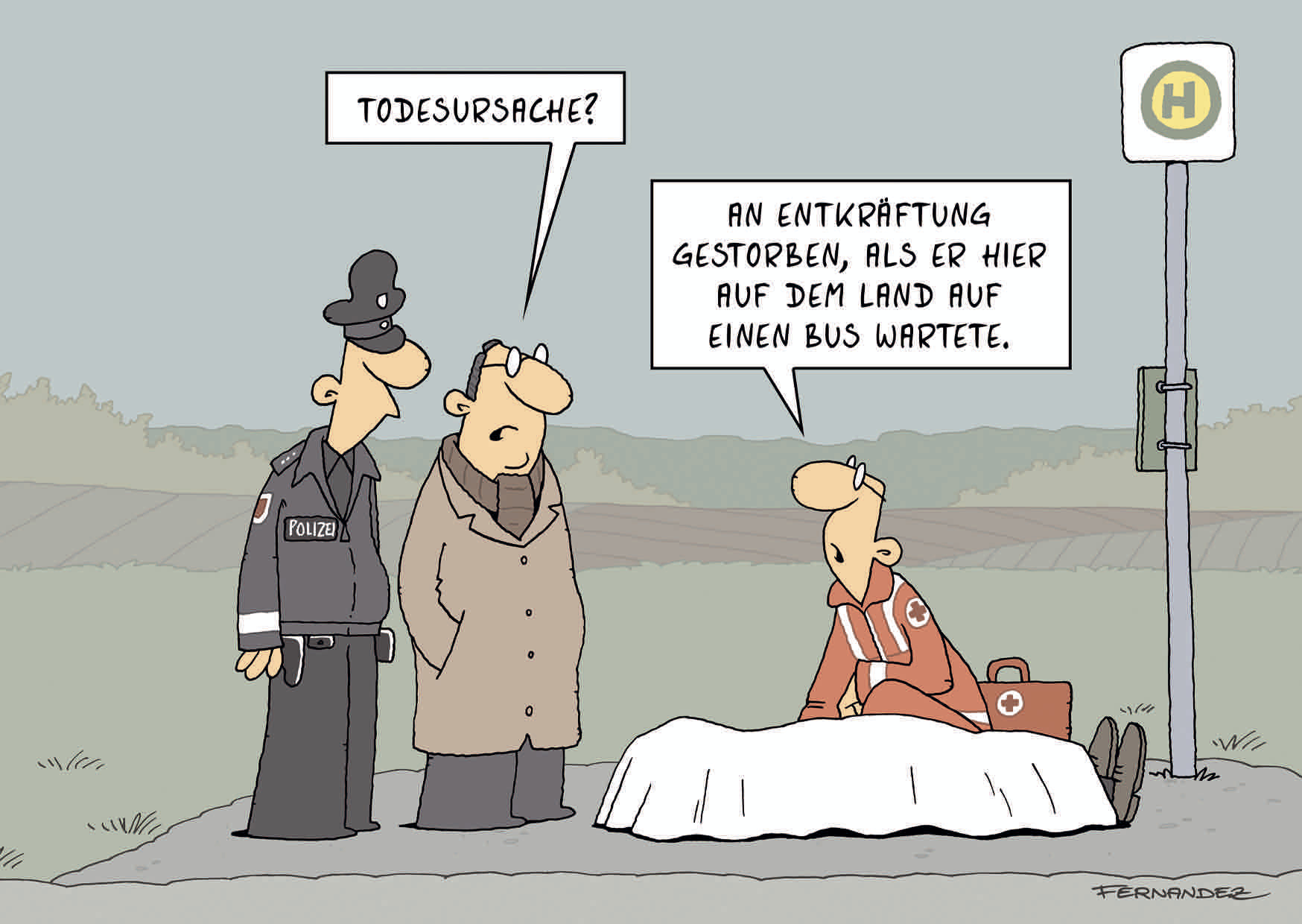TODESURSACHE