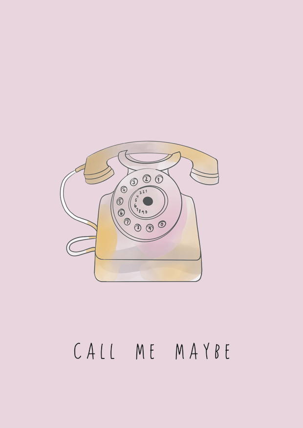 Call Me Maybe