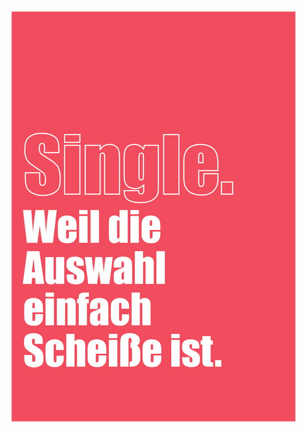 SINGLE.