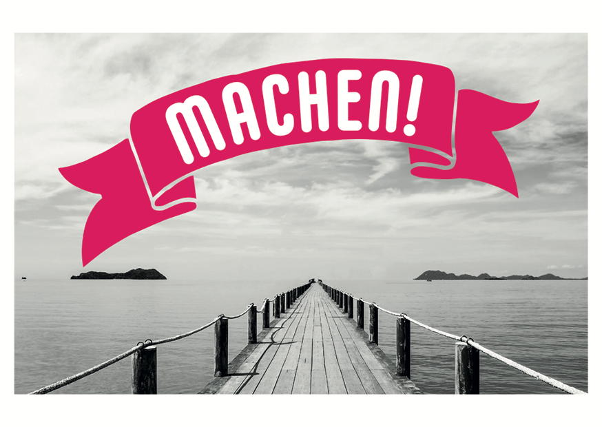 MACHEN - MAGNETE