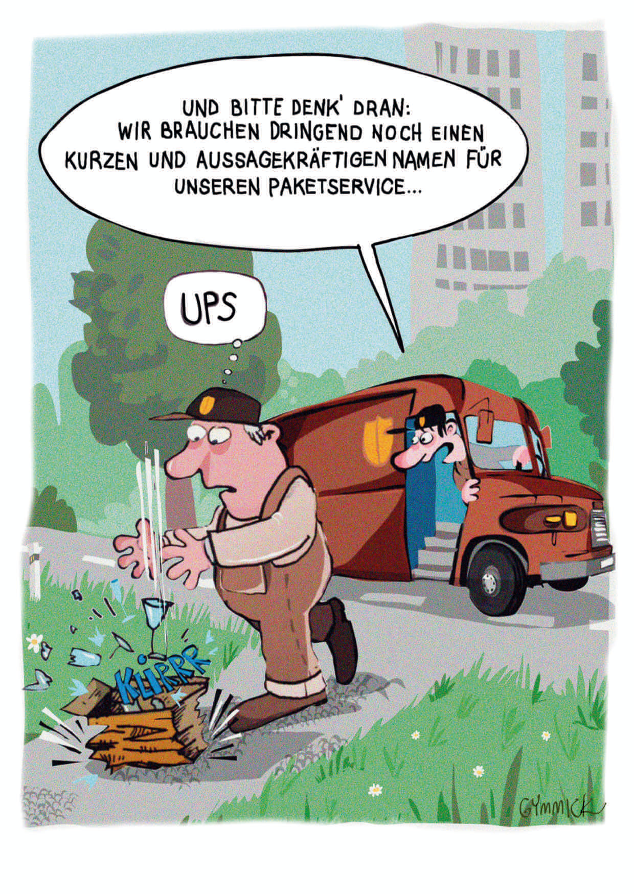 UPS