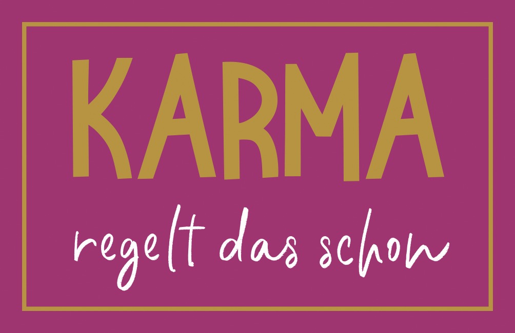 KARMA- MAGNETE GOLD