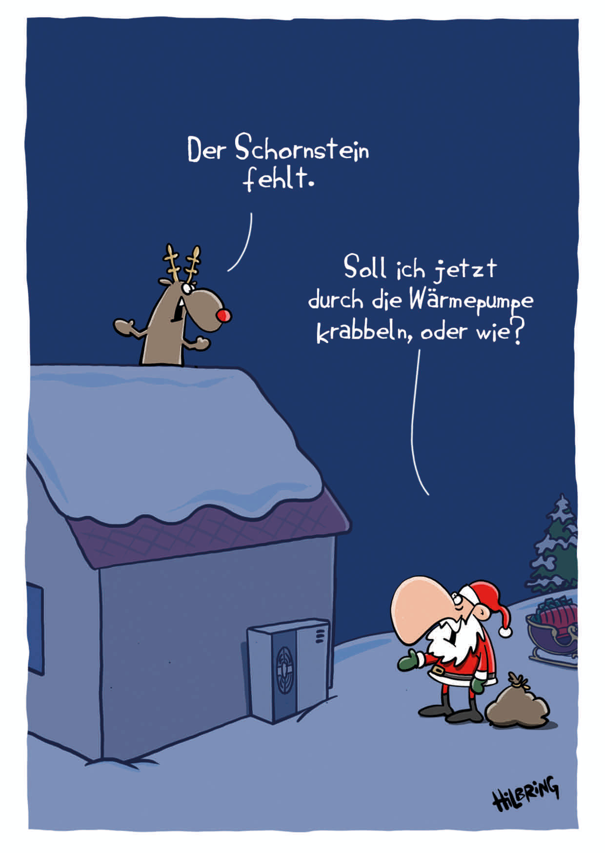 WÄRMEPUMPE