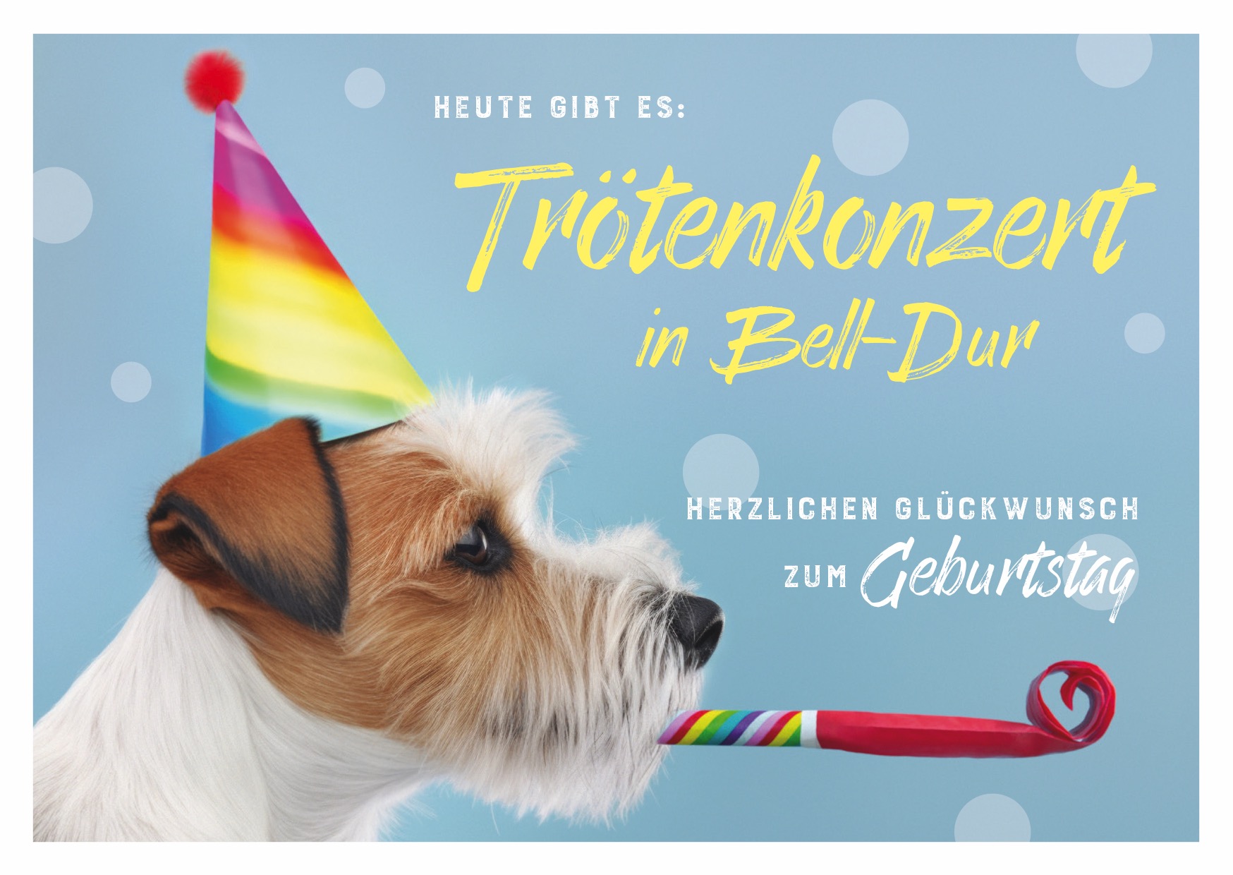 TRÖTENKONZERT IN BELL-DUR