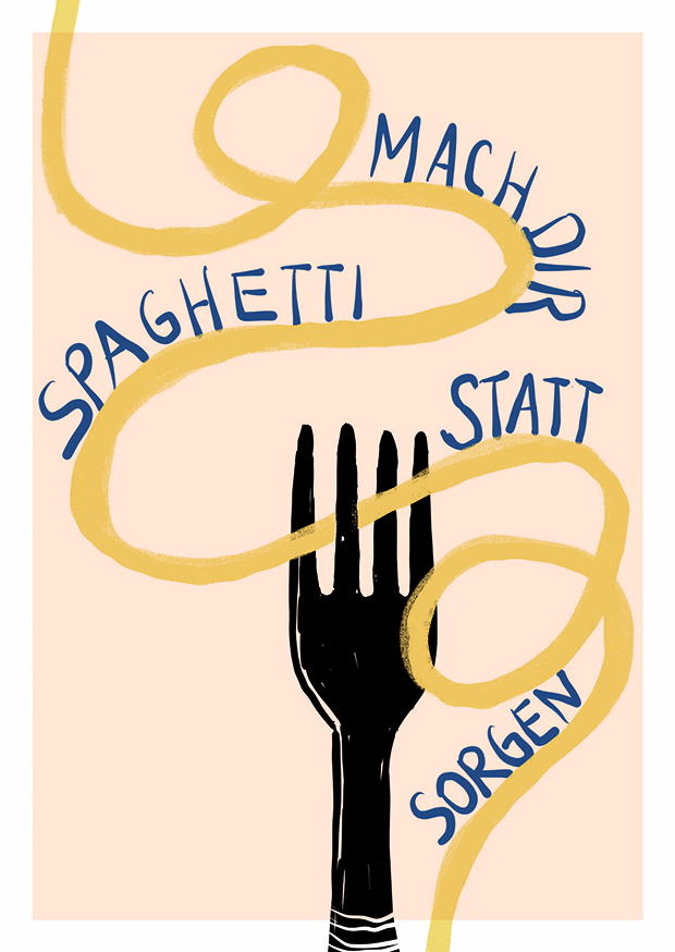 Mach Dir Spaghetti