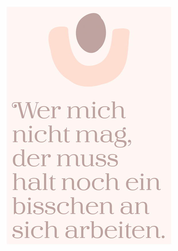 WER MICH NICHT MAG