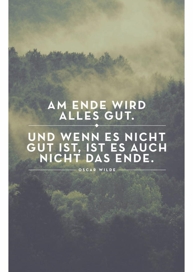 Am Ende Wird Alles Gut …  - Magnete