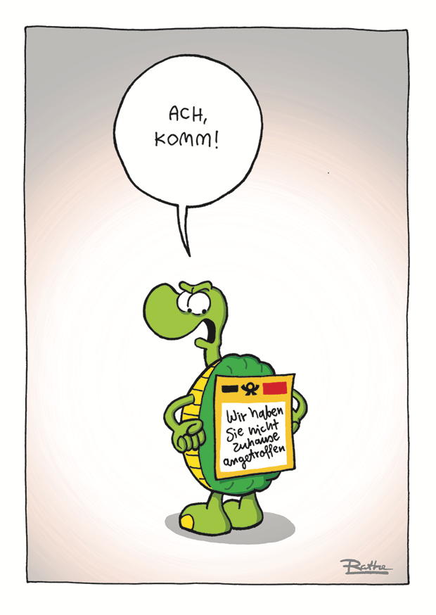 Ach, Komm!