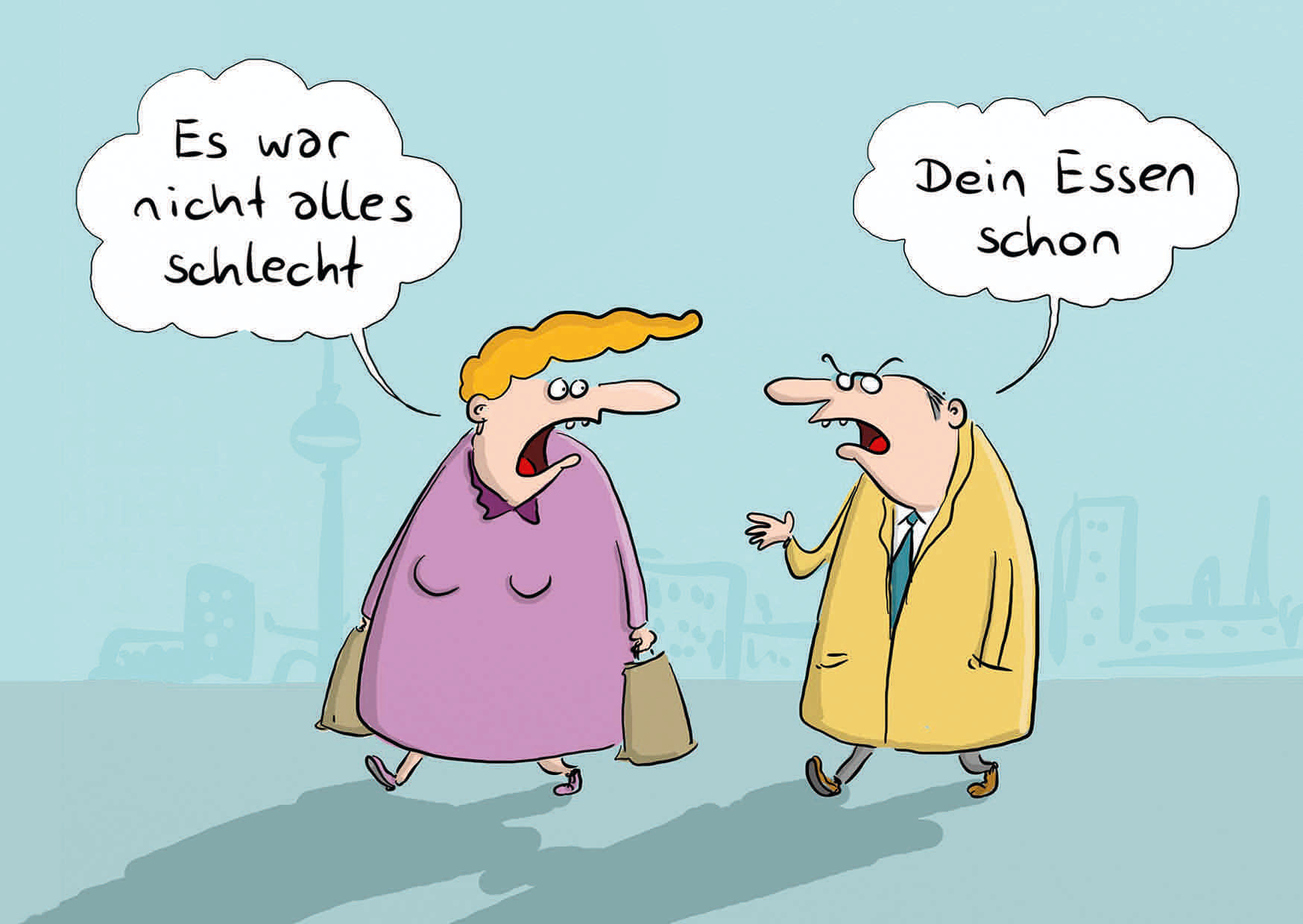Es War Nicht Alles Schlecht