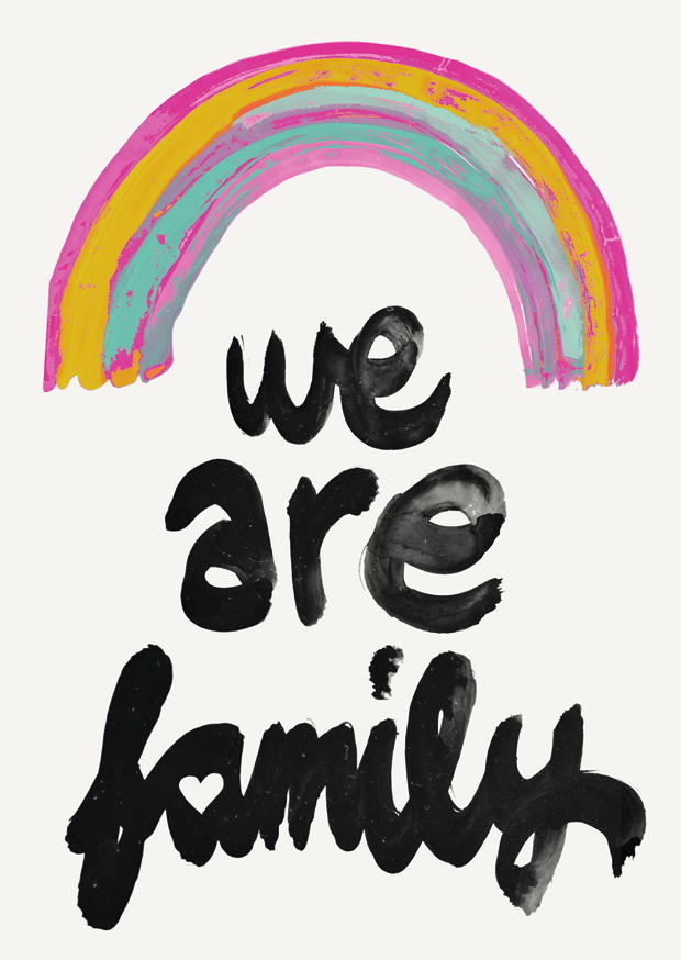 We Are Family