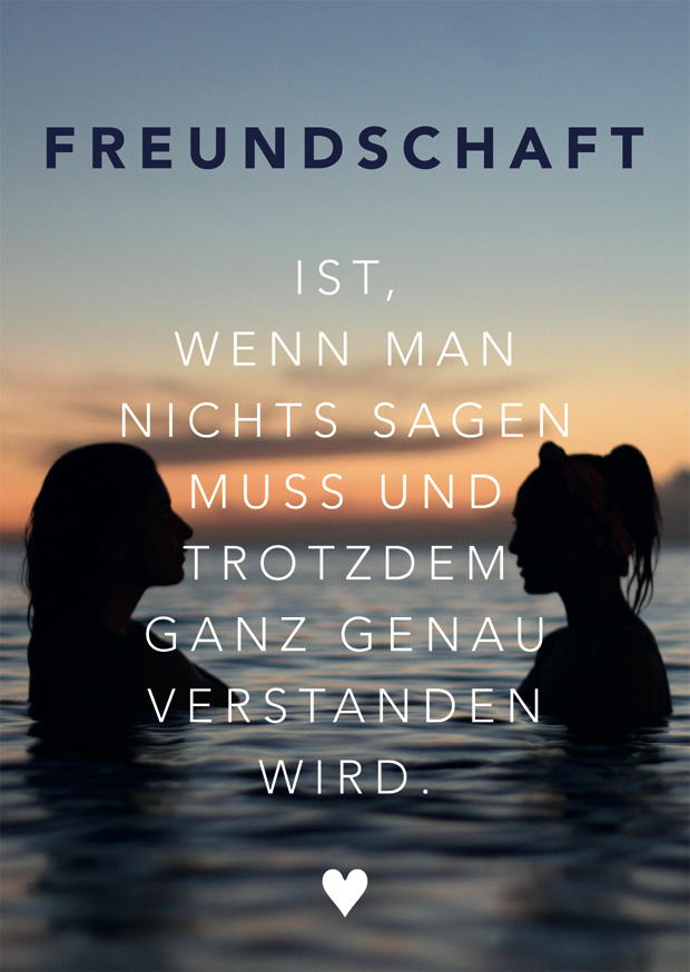 FREUNDSCHAFT
