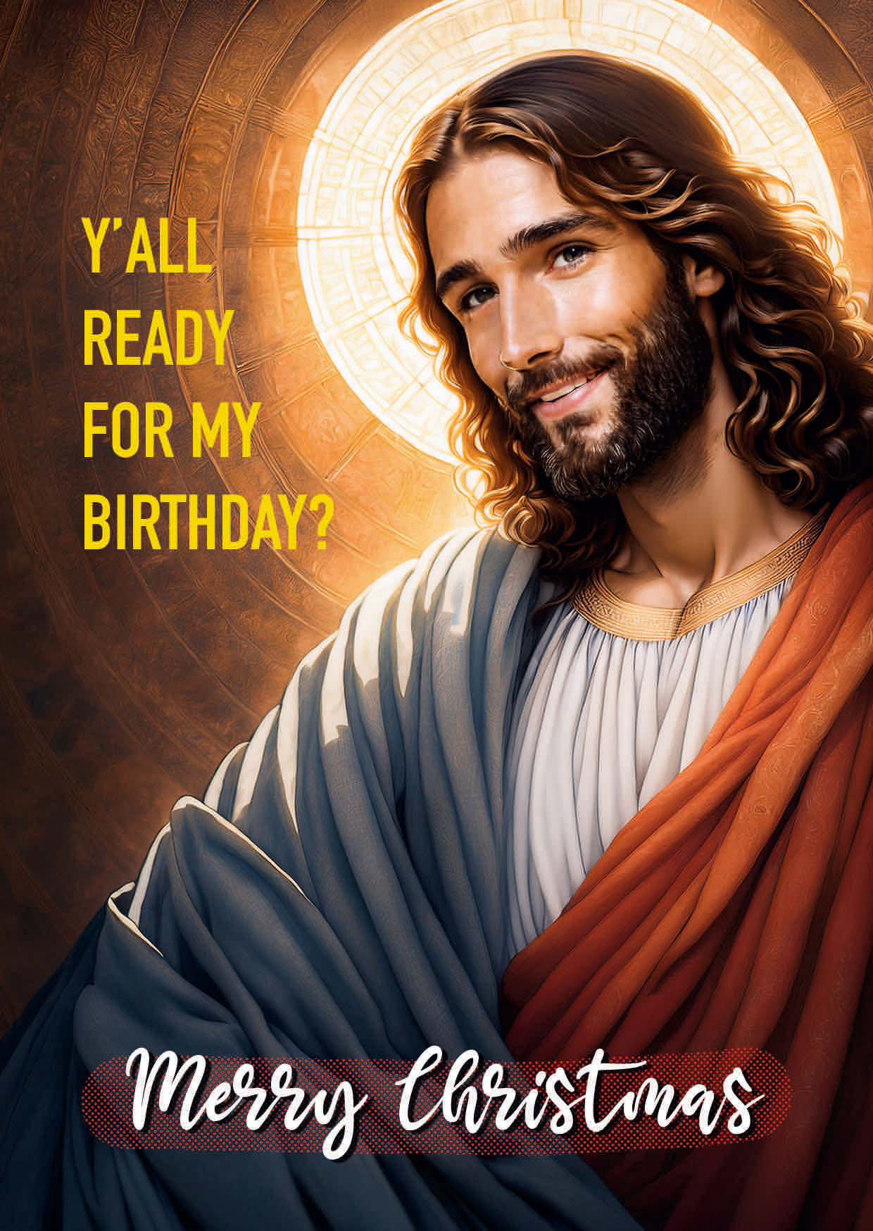 Y'ALL READY
