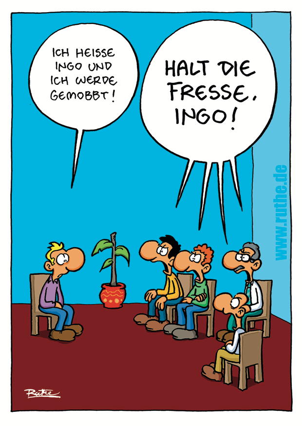 Halt Die Fresse Ingo