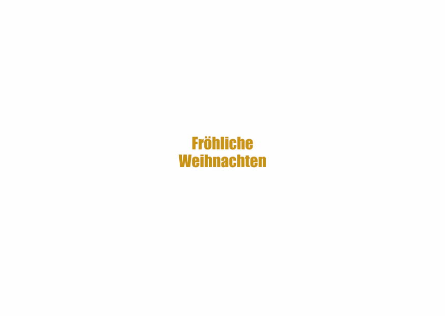 FRÖHLICHE WEIHNACHTEN KLEINER TEXT