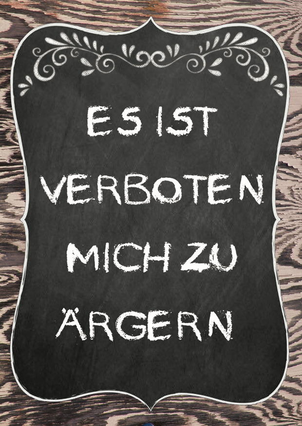 Verboten