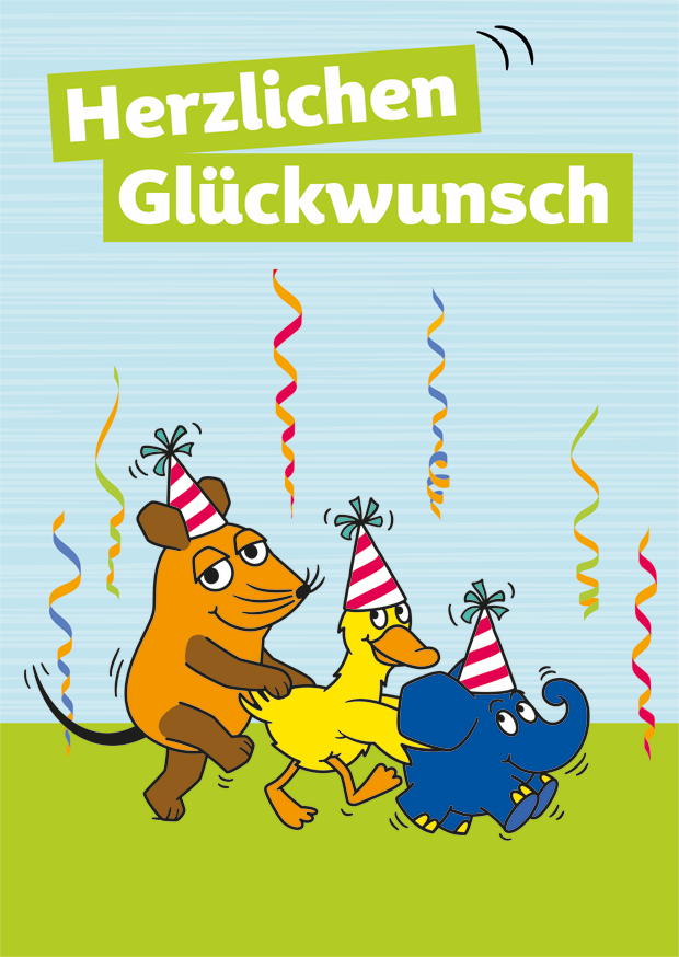 Herzlichen Glückwunsch Polonaise