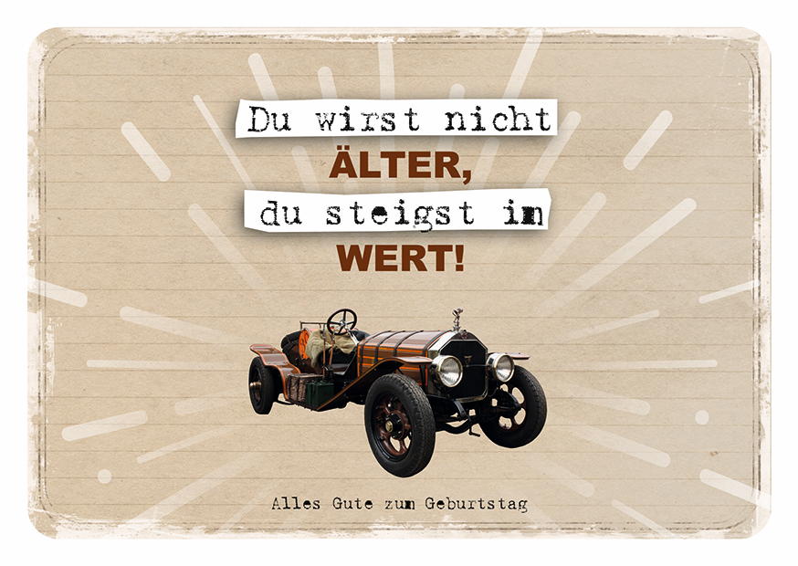 Du Steigst Im Wert