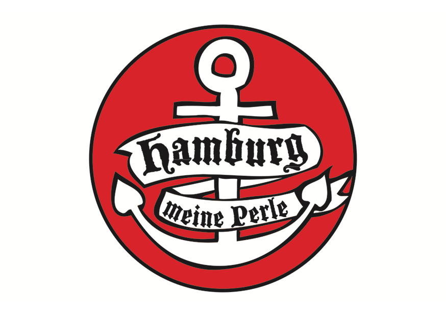 HAMBURG MEINE PERLE - MAGNETE