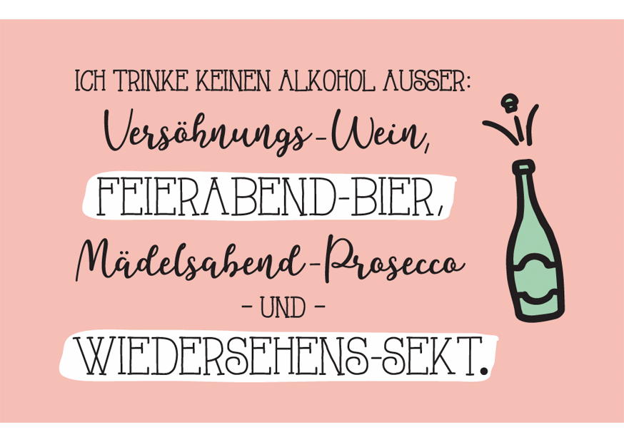 VERSÖHNUNGS-WEIN - MAGNETE
