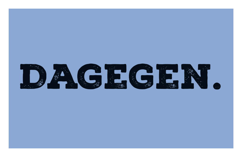 Dagegen - Magnete