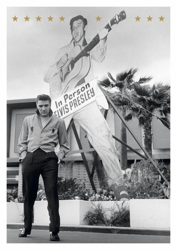 ELVIS PRESLEY IN PERSON