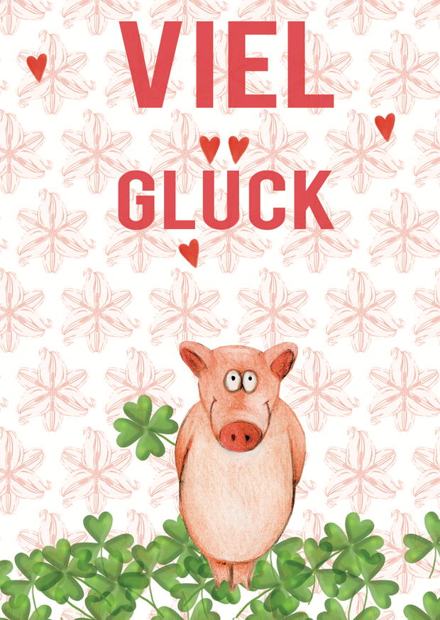 VIEL GLÜCK