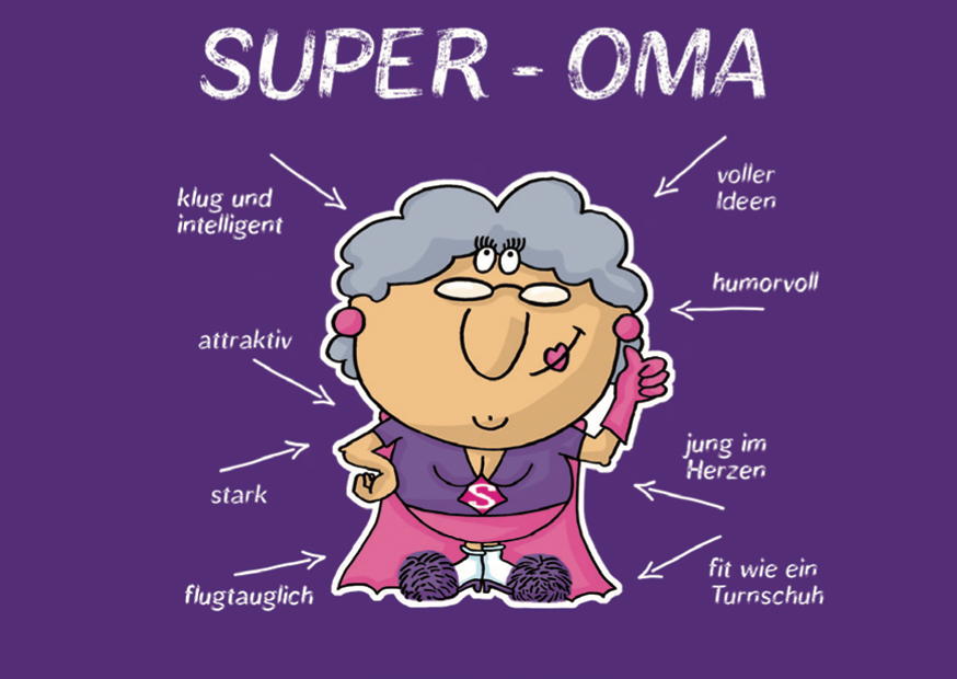 Super Oma