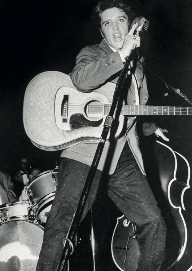 ELVIS PRESLEY ELVIS PRESLEY
